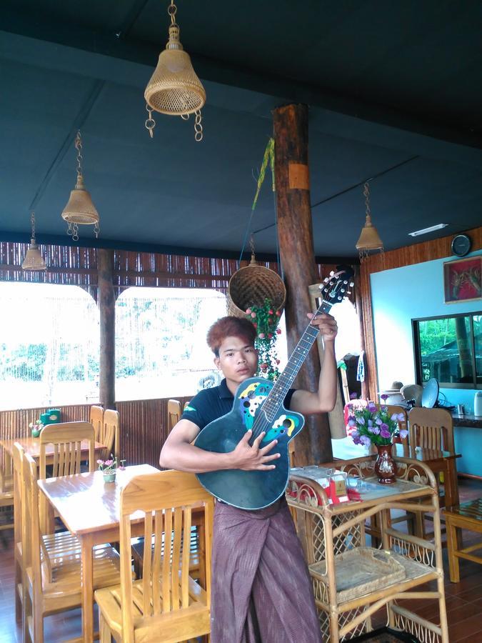 Soe Ko Ko Beach House & Restaurant Ngwesaung Exterior foto