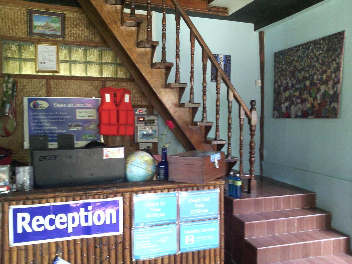 Soe Ko Ko Beach House & Restaurant Ngwesaung Exterior foto